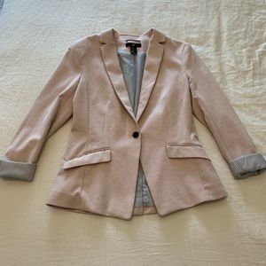 H&M Pink Blazer